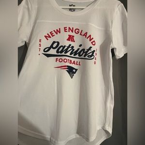 Women’s Patriots Mesh T-Shirt